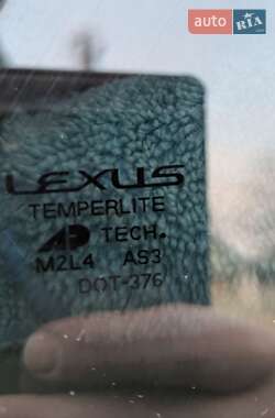 Внедорожник / Кроссовер Lexus RX 2007 в Николаеве