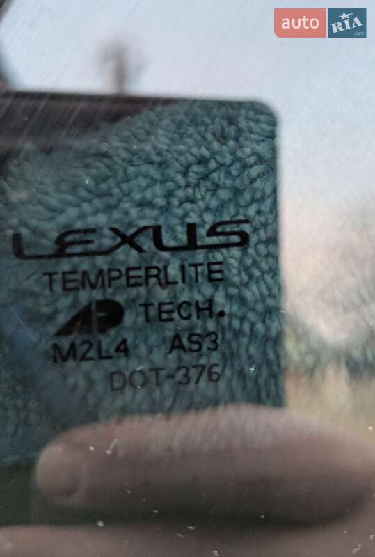 Внедорожник / Кроссовер Lexus RX 2007 в Павлограде