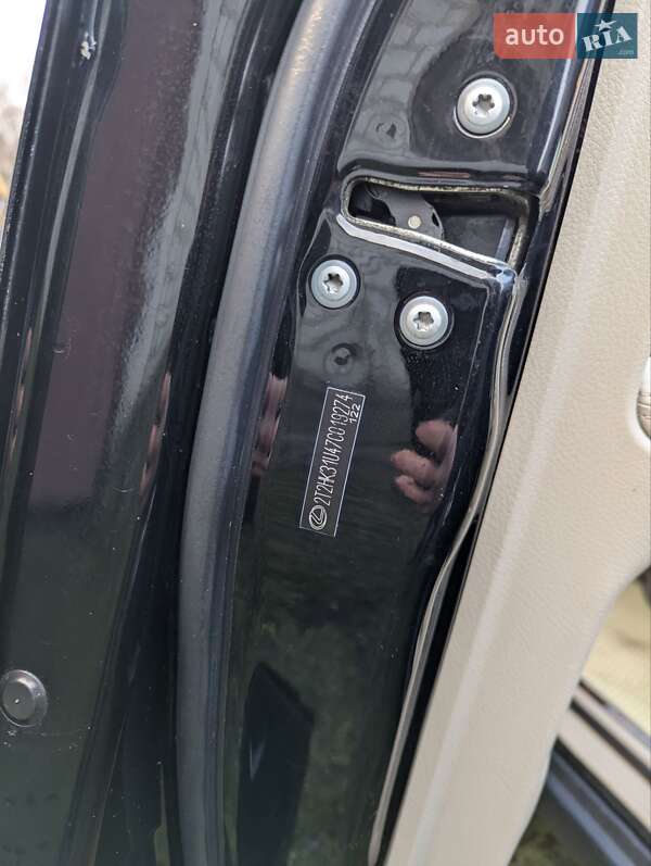 Внедорожник / Кроссовер Lexus RX 2007 в Павлограде