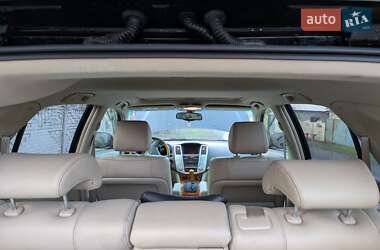 Внедорожник / Кроссовер Lexus RX 2007 в Николаеве