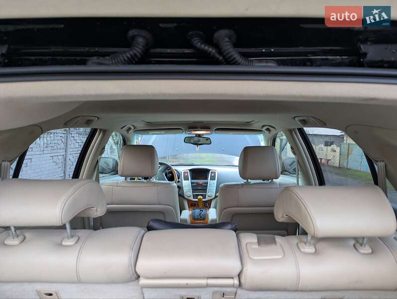 Внедорожник / Кроссовер Lexus RX 2007 в Павлограде