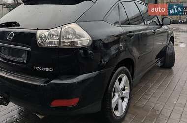 Внедорожник / Кроссовер Lexus RX 2007 в Николаеве