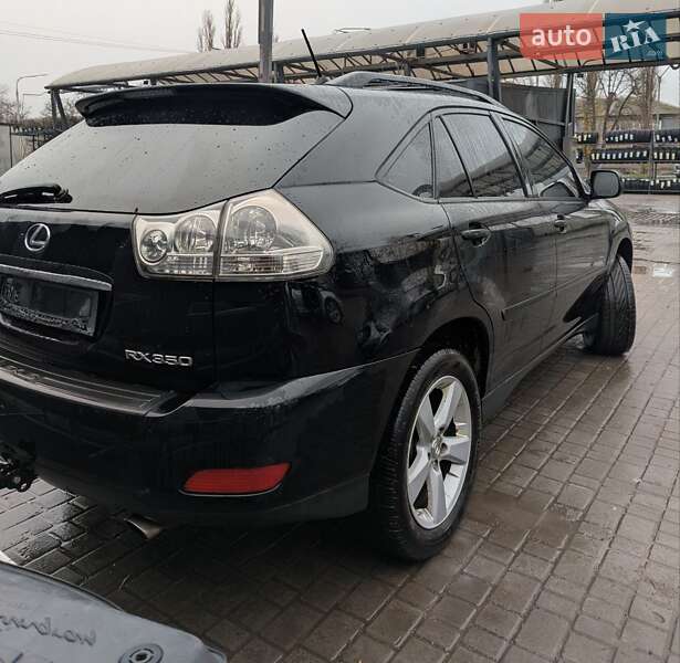 Внедорожник / Кроссовер Lexus RX 2007 в Павлограде