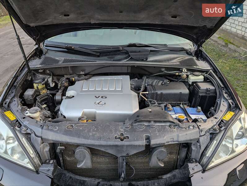 Внедорожник / Кроссовер Lexus RX 2007 в Павлограде