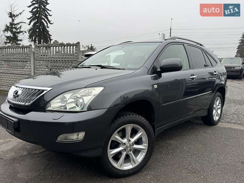 Позашляховик / Кросовер Lexus RX 2007 в Тернополі фото 17 Позашляховик / Кросовер Lexus RX 2007 в Тернополі