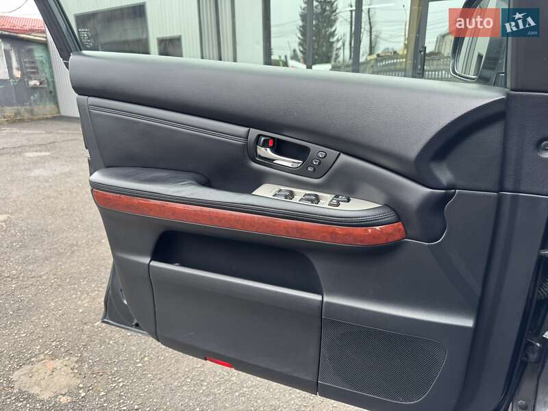 Позашляховик / Кросовер Lexus RX 2007 в Тернополі фото 21 Позашляховик / Кросовер Lexus RX 2007 в Тернополі