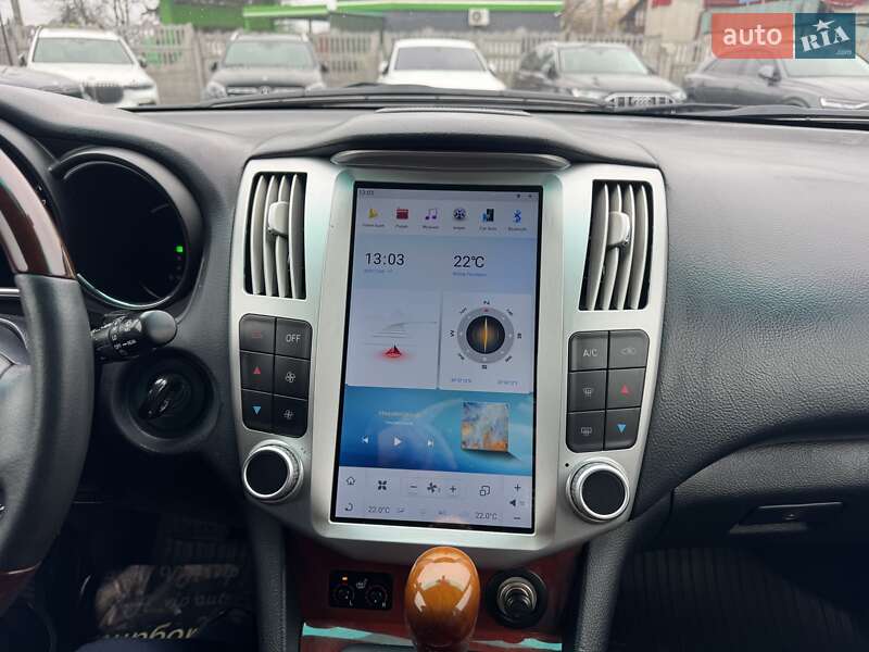 Позашляховик / Кросовер Lexus RX 2007 в Тернополі фото 26 Позашляховик / Кросовер Lexus RX 2007 в Тернополі