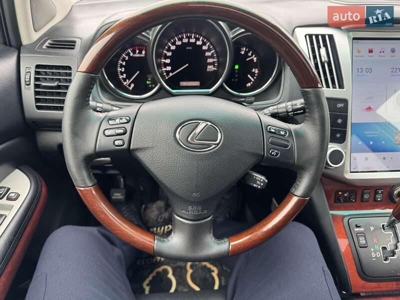 Позашляховик / Кросовер Lexus RX 2007 в Тернополі фото 32 Позашляховик / Кросовер Lexus RX 2007 в Тернополі