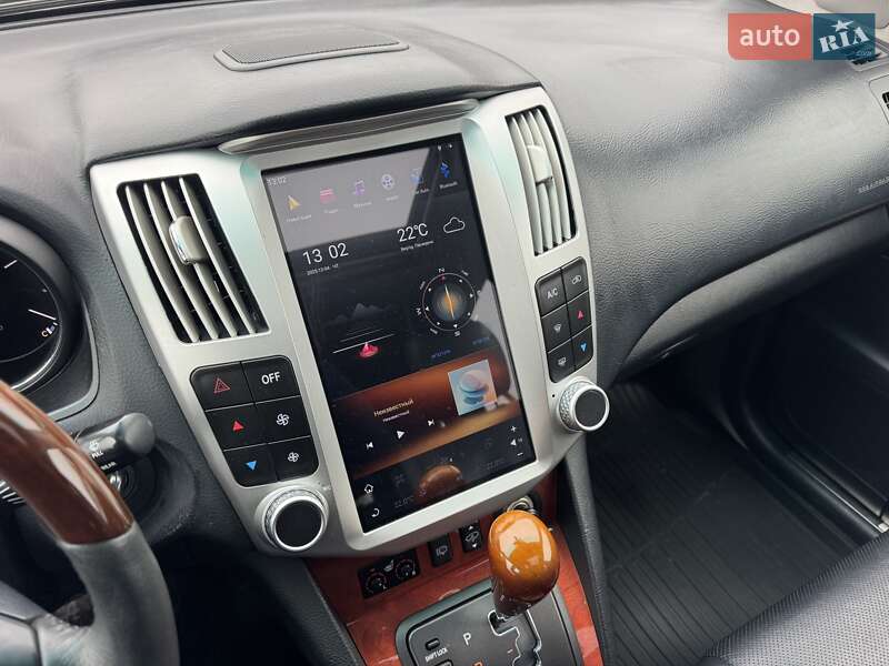 Позашляховик / Кросовер Lexus RX 2007 в Тернополі фото 37 Позашляховик / Кросовер Lexus RX 2007 в Тернополі