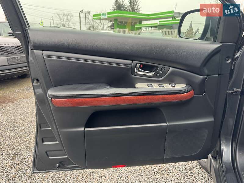 Позашляховик / Кросовер Lexus RX 2007 в Тернополі фото 48 Позашляховик / Кросовер Lexus RX 2007 в Тернополі