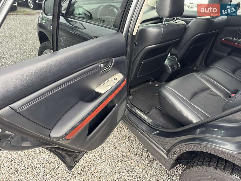 Позашляховик / Кросовер Lexus RX 2007 в Тернополі фото 52 Позашляховик / Кросовер Lexus RX 2007 в Тернополі