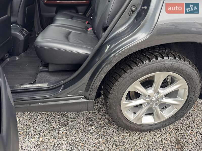 Позашляховик / Кросовер Lexus RX 2007 в Тернополі фото 56 Позашляховик / Кросовер Lexus RX 2007 в Тернополі