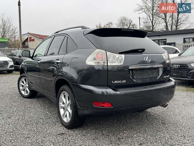 Позашляховик / Кросовер Lexus RX 2007 в Тернополі фото 59 Позашляховик / Кросовер Lexus RX 2007 в Тернополі