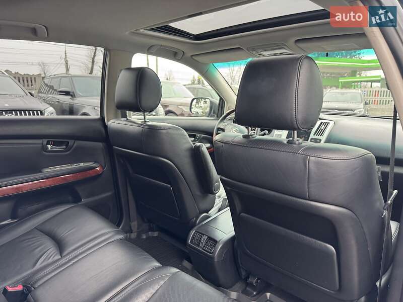 Позашляховик / Кросовер Lexus RX 2007 в Тернополі фото 64 Позашляховик / Кросовер Lexus RX 2007 в Тернополі