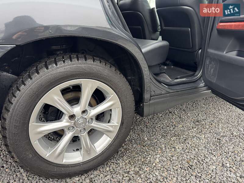 Позашляховик / Кросовер Lexus RX 2007 в Тернополі фото 69 Позашляховик / Кросовер Lexus RX 2007 в Тернополі