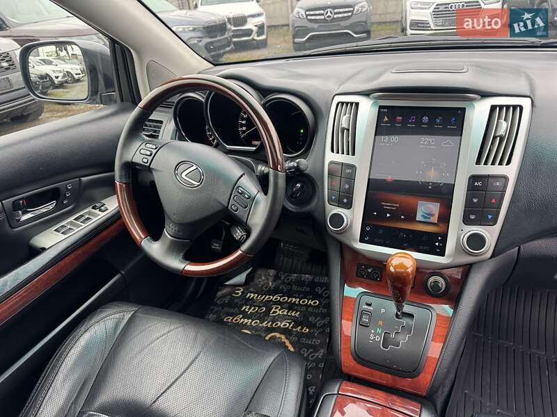 Позашляховик / Кросовер Lexus RX 2007 в Тернополі фото 73 Позашляховик / Кросовер Lexus RX 2007 в Тернополі