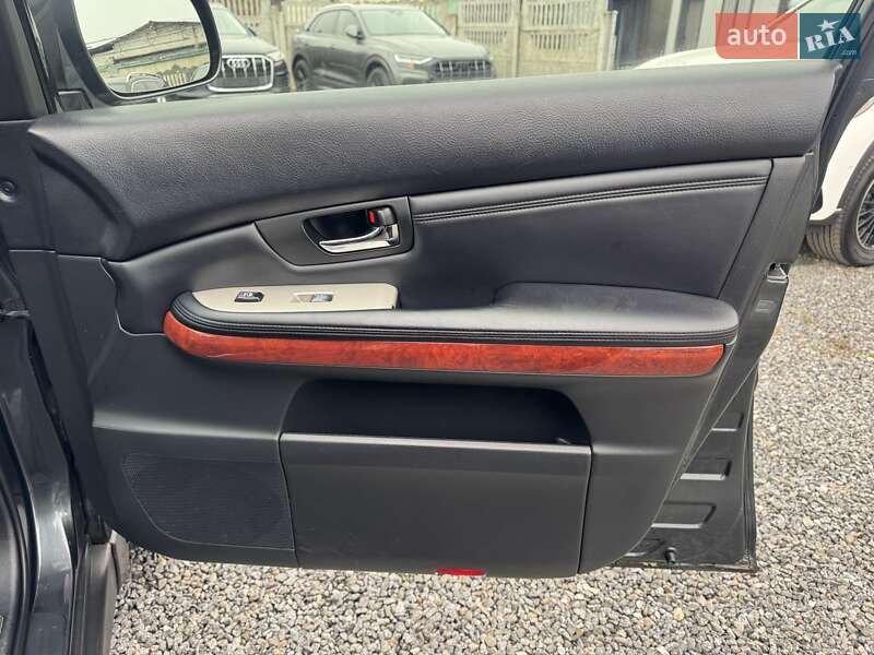 Позашляховик / Кросовер Lexus RX 2007 в Тернополі фото 76 Позашляховик / Кросовер Lexus RX 2007 в Тернополі