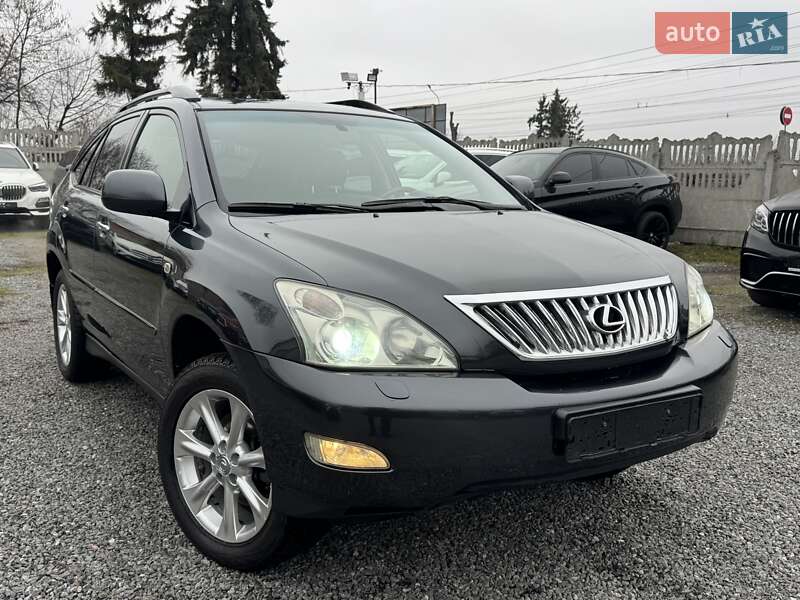 Позашляховик / Кросовер Lexus RX 2007 в Тернополі фото 86 Позашляховик / Кросовер Lexus RX 2007 в Тернополі