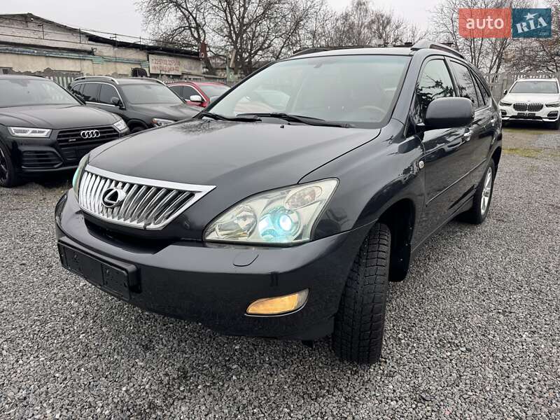 Позашляховик / Кросовер Lexus RX 2007 в Тернополі фото 92 Позашляховик / Кросовер Lexus RX 2007 в Тернополі