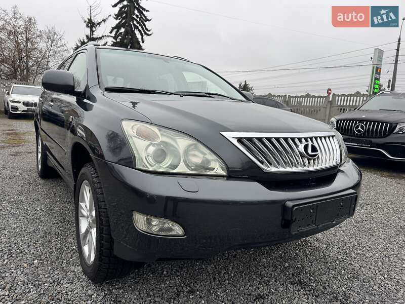 Позашляховик / Кросовер Lexus RX 2007 в Тернополі фото 95 Позашляховик / Кросовер Lexus RX 2007 в Тернополі