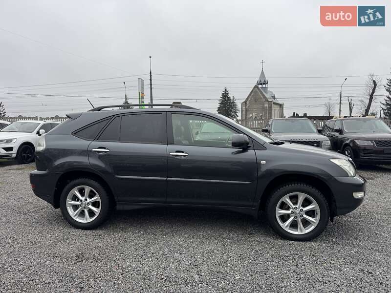 Позашляховик / Кросовер Lexus RX 2007 в Тернополі фото 98 Позашляховик / Кросовер Lexus RX 2007 в Тернополі