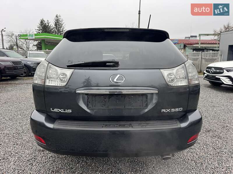 Позашляховик / Кросовер Lexus RX 2007 в Тернополі фото 103 Позашляховик / Кросовер Lexus RX 2007 в Тернополі
