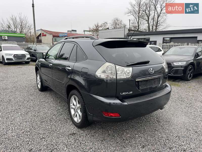 Позашляховик / Кросовер Lexus RX 2007 в Тернополі фото 107 Позашляховик / Кросовер Lexus RX 2007 в Тернополі