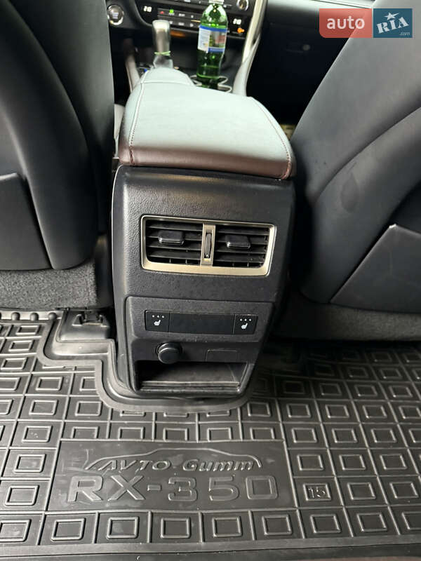 Внедорожник / Кроссовер Lexus RX 2019 в Днепре фото 16 Внедорожник / Кроссовер Lexus RX 2019 в Днепре