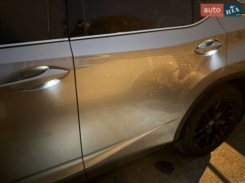 Внедорожник / Кроссовер Lexus RX 2019 в Днепре фото 23 Внедорожник / Кроссовер Lexus RX 2019 в Днепре