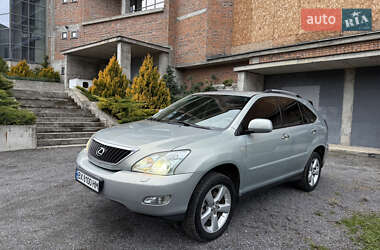 Позашляховик / Кросовер Lexus RX 2007 в Хмельницькому