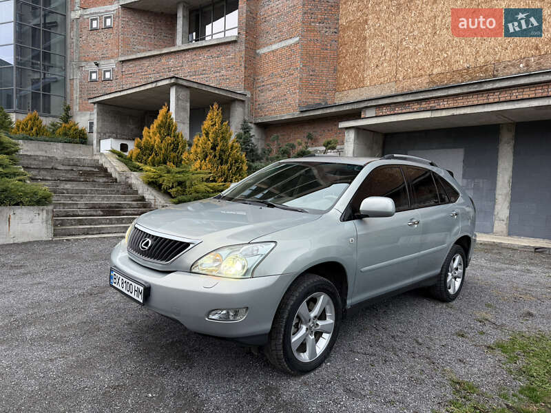 Lexus RX 2007