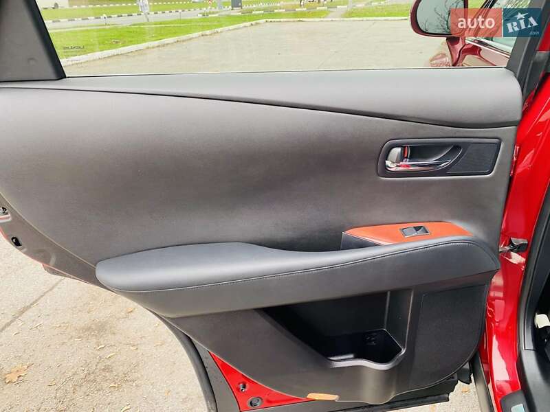 Внедорожник / Кроссовер Lexus RX 2010 в Харькове