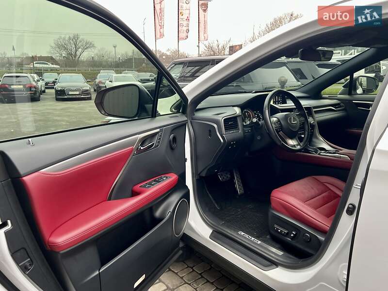 Внедорожник / Кроссовер Lexus RX 2015 в Киеве фото 15 Внедорожник / Кроссовер Lexus RX 2015 в Киеве