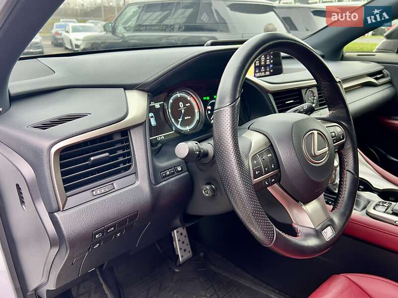 Внедорожник / Кроссовер Lexus RX 2015 в Киеве фото 18 Внедорожник / Кроссовер Lexus RX 2015 в Киеве