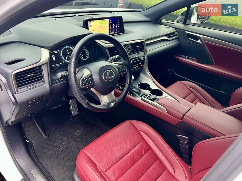 Внедорожник / Кроссовер Lexus RX 2015 в Киеве фото 29 Внедорожник / Кроссовер Lexus RX 2015 в Киеве