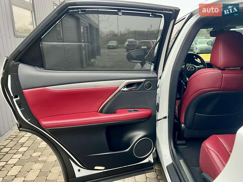 Внедорожник / Кроссовер Lexus RX 2015 в Киеве фото 31 Внедорожник / Кроссовер Lexus RX 2015 в Киеве