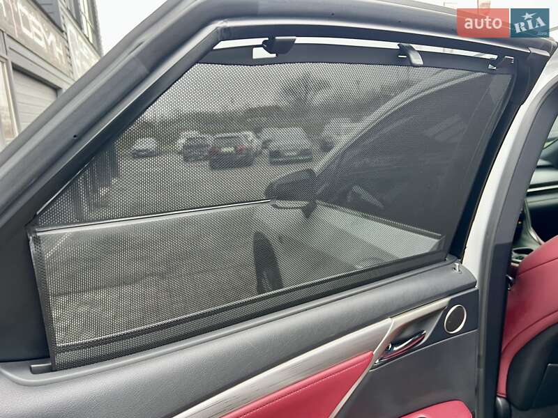 Внедорожник / Кроссовер Lexus RX 2015 в Киеве фото 32 Внедорожник / Кроссовер Lexus RX 2015 в Киеве