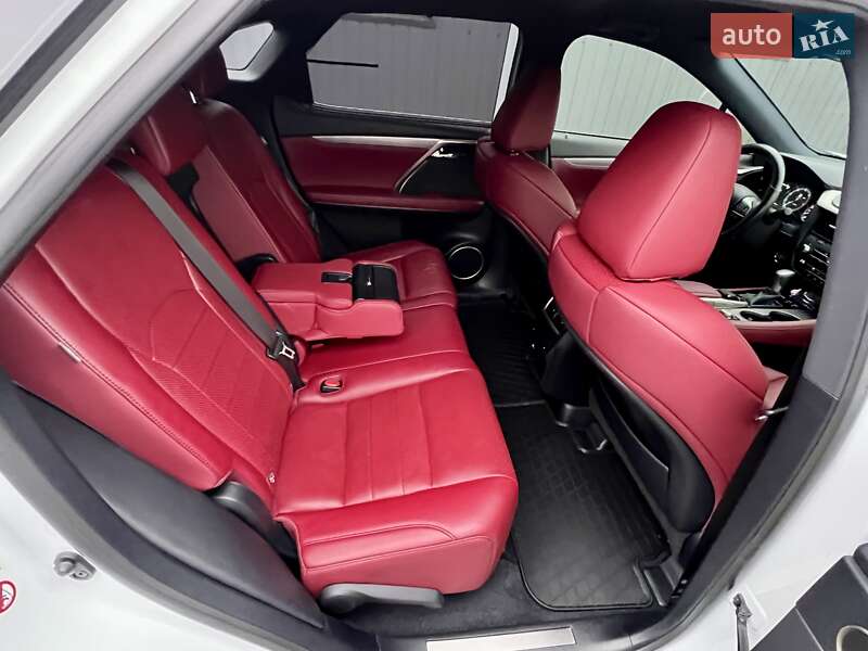 Внедорожник / Кроссовер Lexus RX 2015 в Киеве фото 50 Внедорожник / Кроссовер Lexus RX 2015 в Киеве