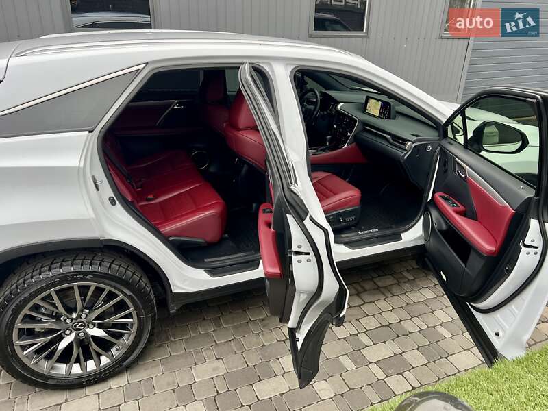 Внедорожник / Кроссовер Lexus RX 2015 в Киеве фото 66 Внедорожник / Кроссовер Lexus RX 2015 в Киеве