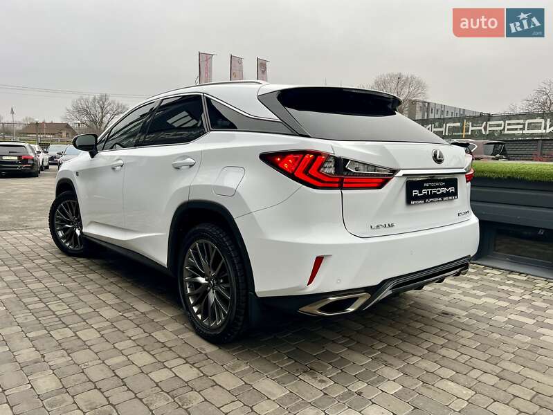 Внедорожник / Кроссовер Lexus RX 2015 в Киеве фото 75 Внедорожник / Кроссовер Lexus RX 2015 в Киеве