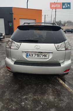 Внедорожник / Кроссовер Lexus RX 2007 в Харькове