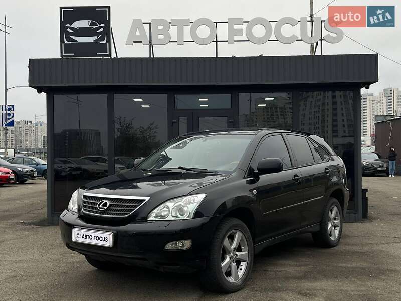 Внедорожник / Кроссовер Lexus RX 2005 в Киеве фото 4 Внедорожник / Кроссовер Lexus RX 2005 в Киеве