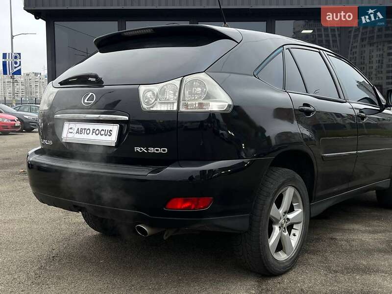 Внедорожник / Кроссовер Lexus RX 2005 в Киеве фото 8 Внедорожник / Кроссовер Lexus RX 2005 в Киеве