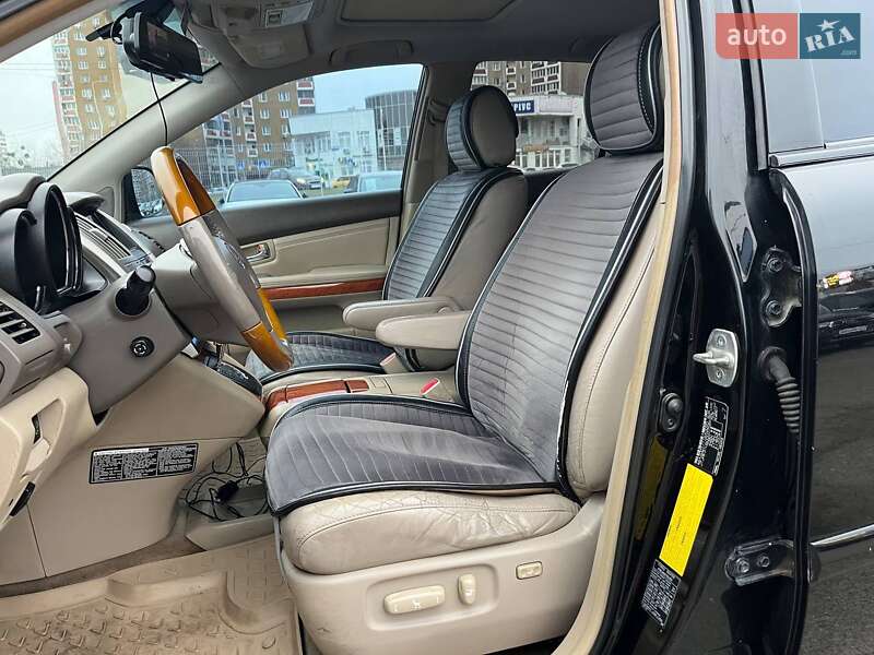 Внедорожник / Кроссовер Lexus RX 2005 в Киеве фото 12 Внедорожник / Кроссовер Lexus RX 2005 в Киеве