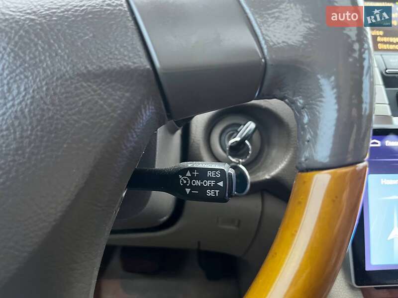 Внедорожник / Кроссовер Lexus RX 2005 в Киеве фото 26 Внедорожник / Кроссовер Lexus RX 2005 в Киеве