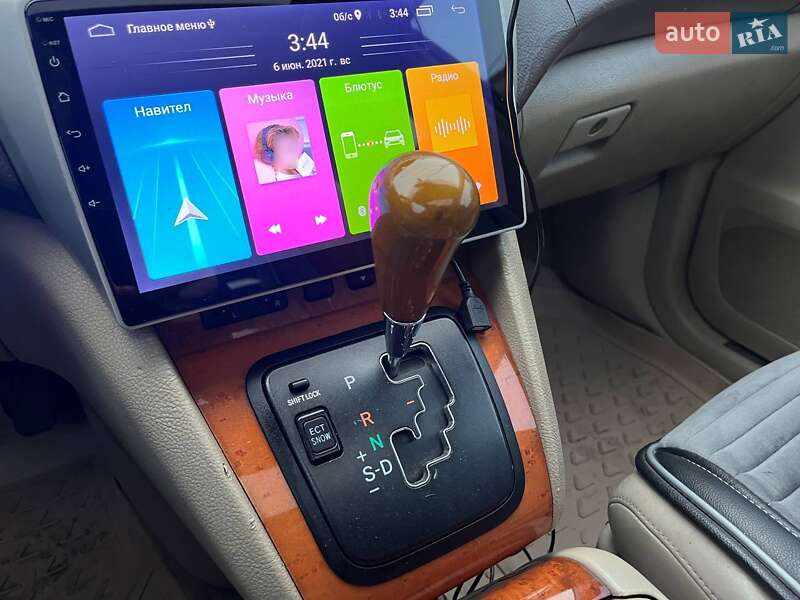 Внедорожник / Кроссовер Lexus RX 2005 в Киеве фото 31 Внедорожник / Кроссовер Lexus RX 2005 в Киеве