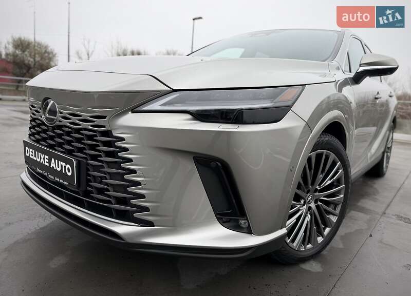 Внедорожник / Кроссовер Lexus RX 2024 в Киеве