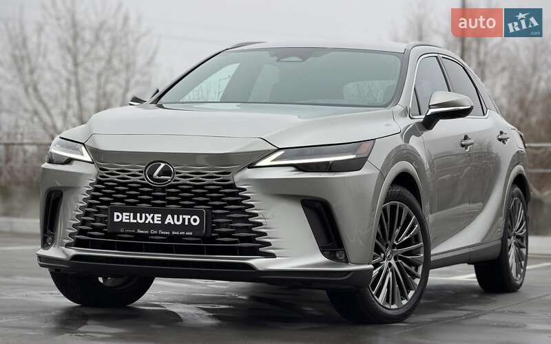 Внедорожник / Кроссовер Lexus RX 2024 в Киеве