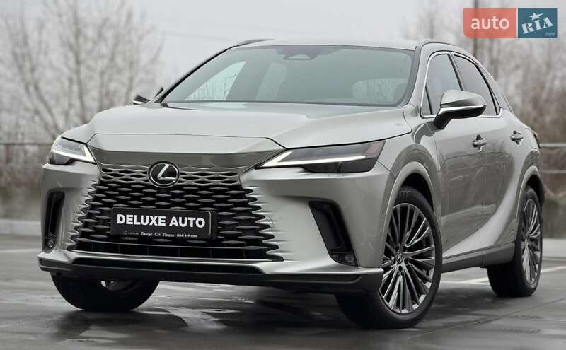 Внедорожник / Кроссовер Lexus RX 2024 в Киеве
