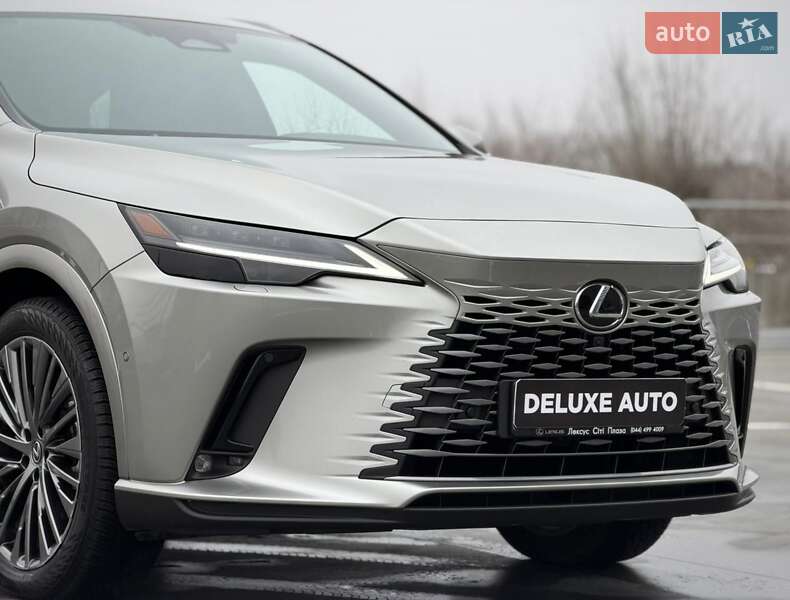 Внедорожник / Кроссовер Lexus RX 2024 в Киеве